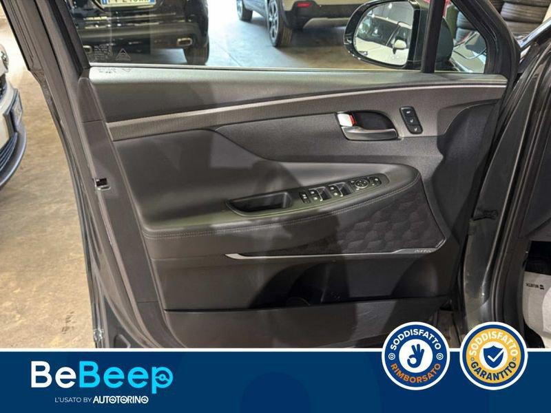 Hyundai Santa Fe 2.2 CRDI EXELLENCE 4WD AUTO