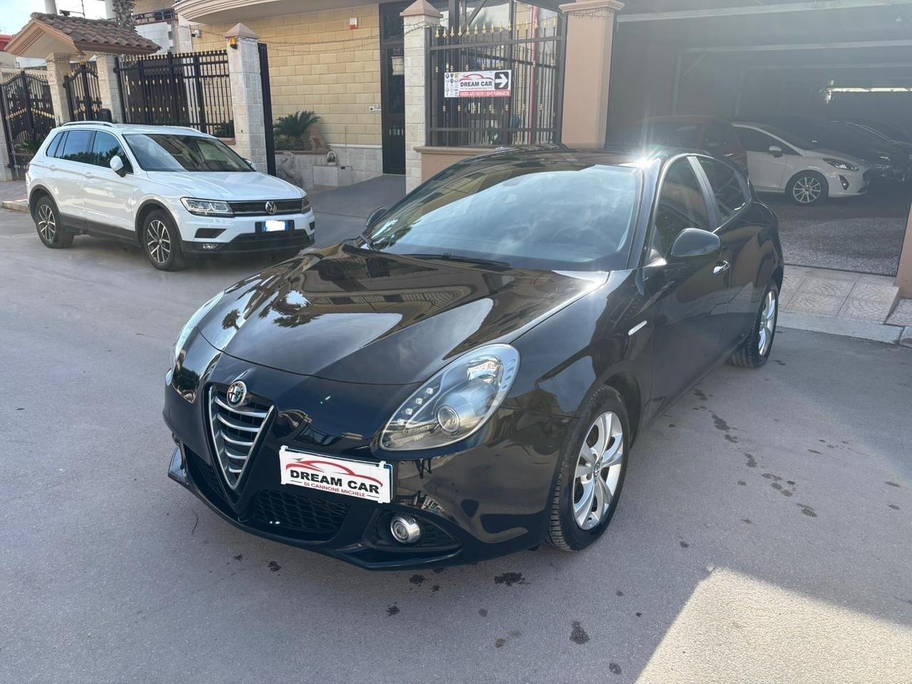 Alfa Romeo Giulietta 1.6 JTDm-2 120 CV Exclusive