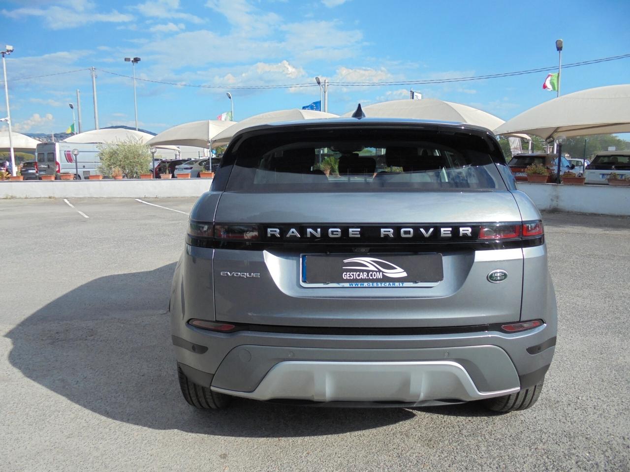 Land Rover Range Rover Evoque Range Rover Evoque 2.0D I4 163 CV AWD Auto S