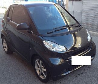 Smart 84CV Motore Nuovo + Servo sterzo + Volante F1