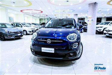 FIAT 500X 1.6 MultiJet 130 CV Connect