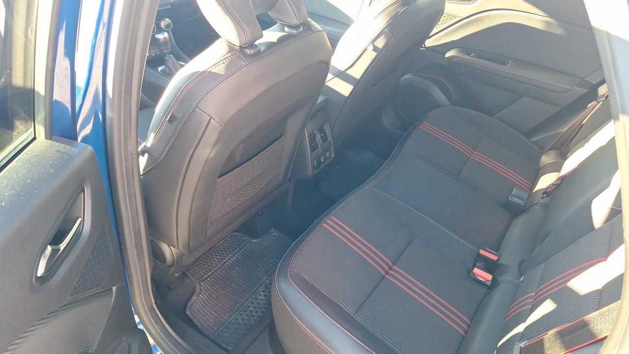 Renault Captur TCe 100 CV GPL RS LINE UNICO PROPRIETARIO!!!