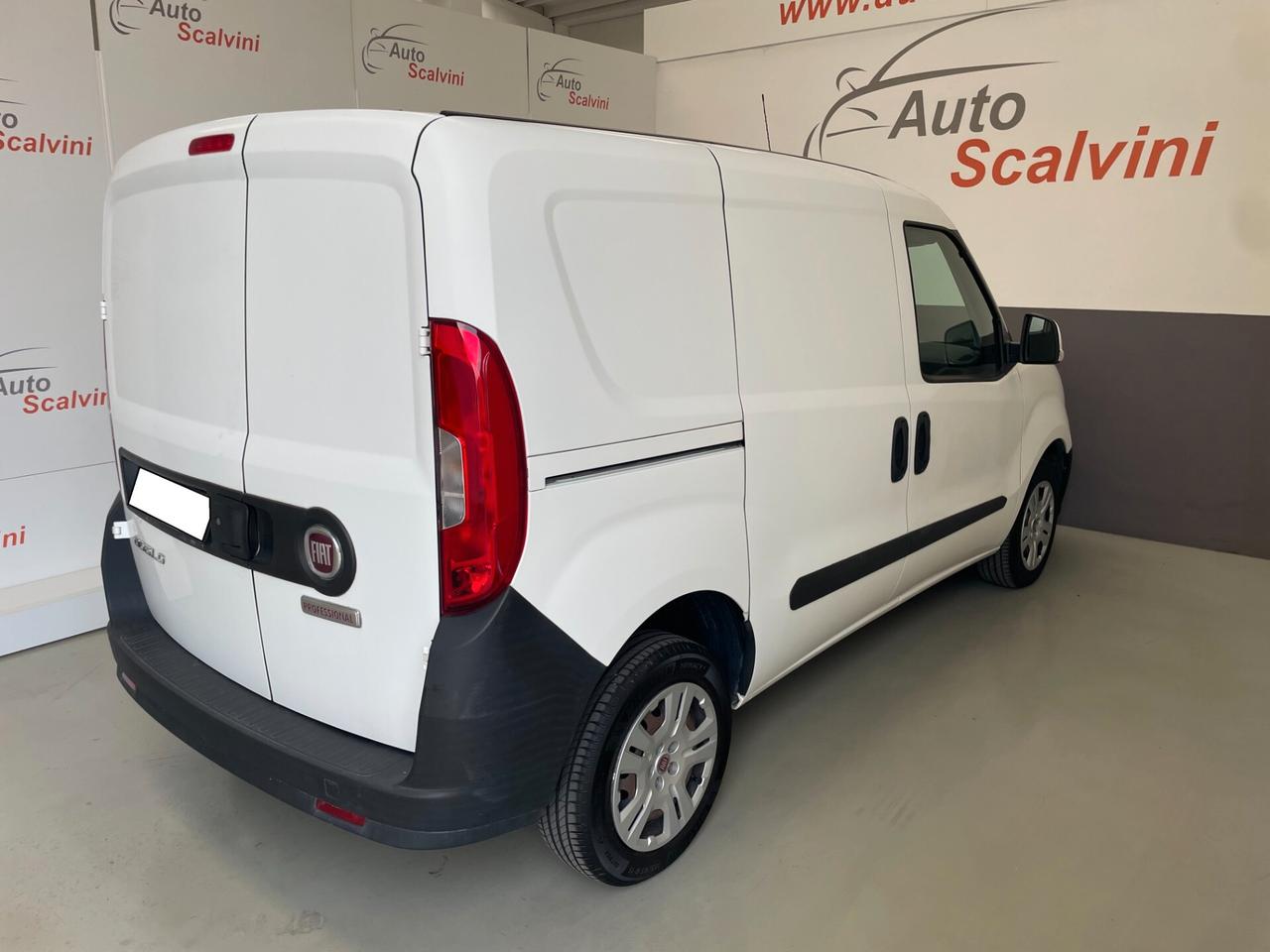 Fiat Doblo 1.3 MJT 95CV PC-TN SX
