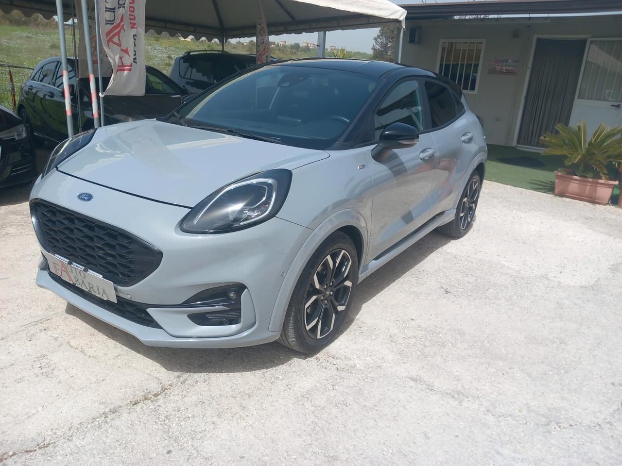 Ford Puma 1.0 EcoBoost 125 CV S&S aut. ST-Line X