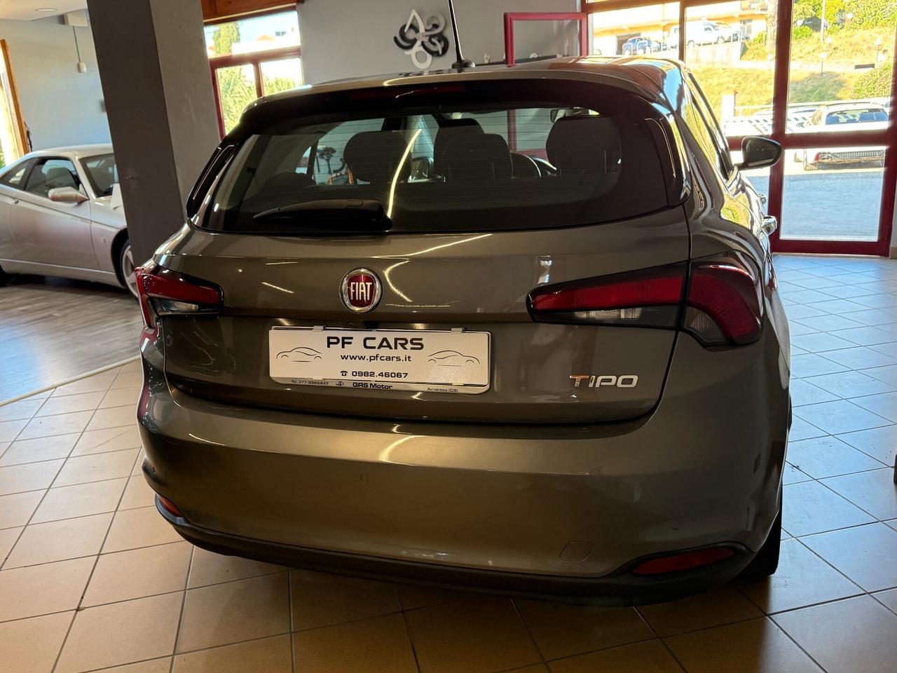 Fiat Tipo 1.6 Mjt S&S 5 porte Lounge