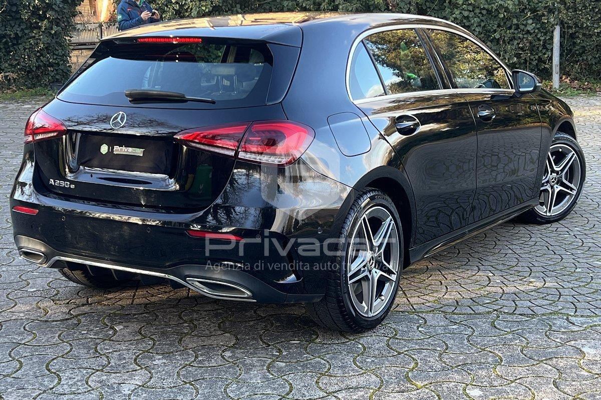 MERCEDES A 250 e hybrid EQ Premium