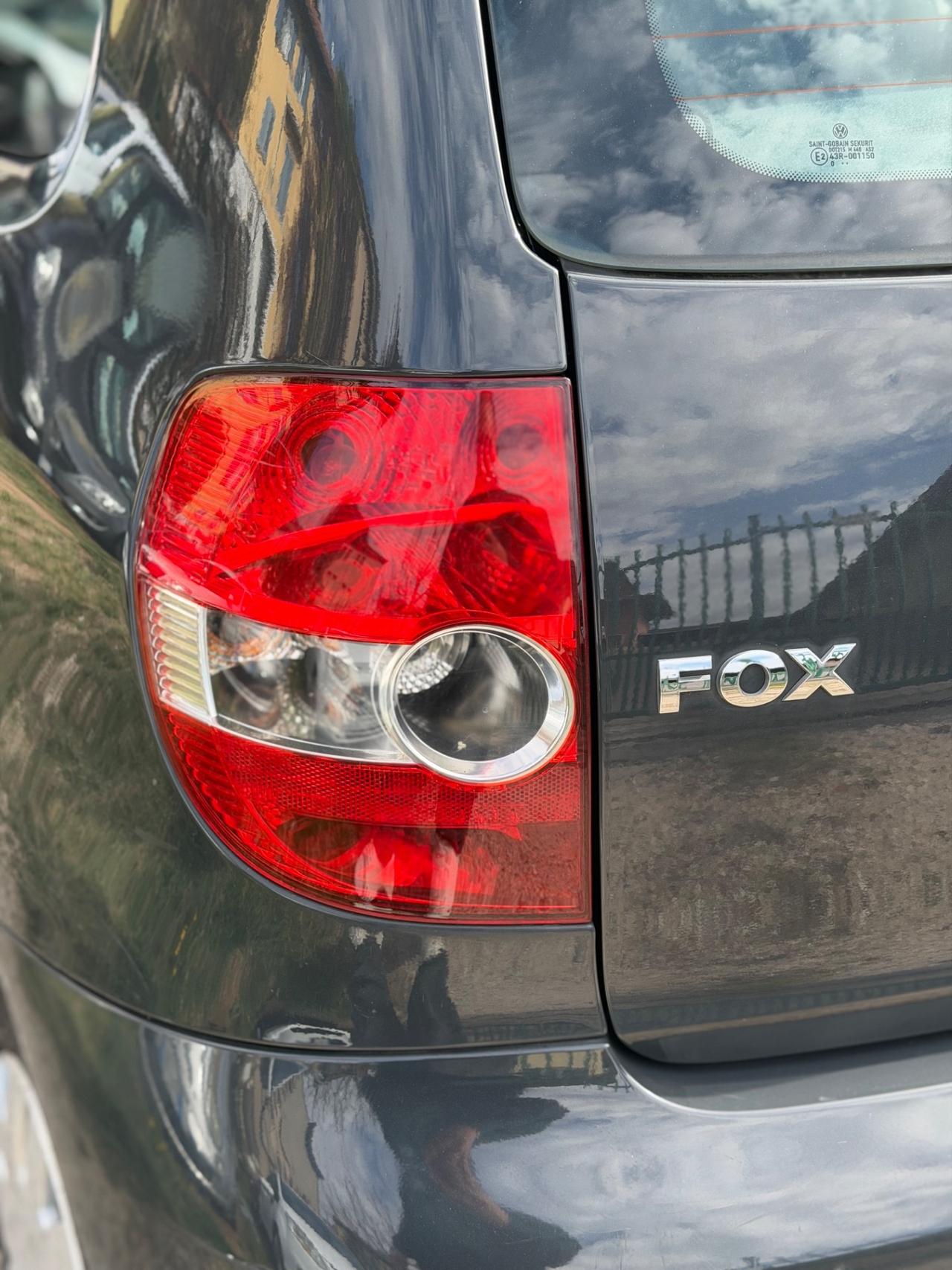 Volkswagen FOX 1.2 TRENDLINE KMCERT NEOPAT UNICOPR