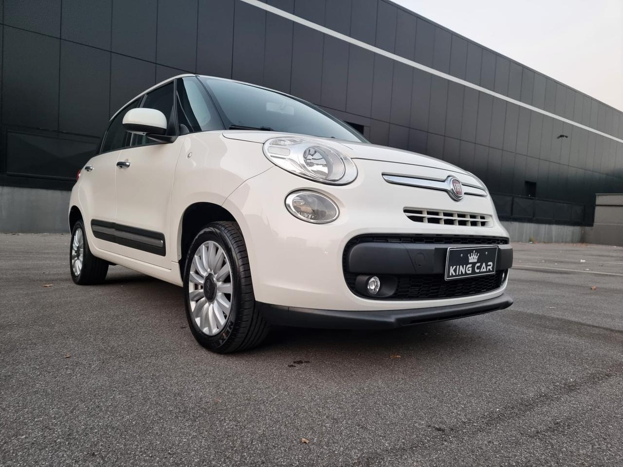 Fiat 500L 0.9 TwinAir Turbo Natural Power Lounge