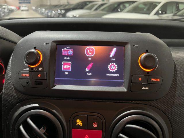 FIAT Fiorino 1.3 MJT 95CV Cargo SX Porta Laterale/Clima/EURO 6
