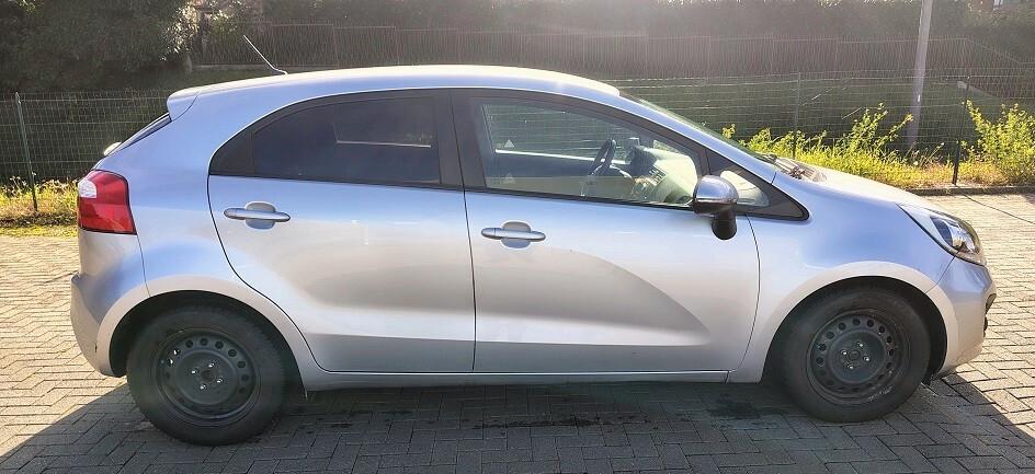 Kia Rio 5 PORTE COOL 1.2 BENZINA 85 CV UNICO PROPRIETARIO