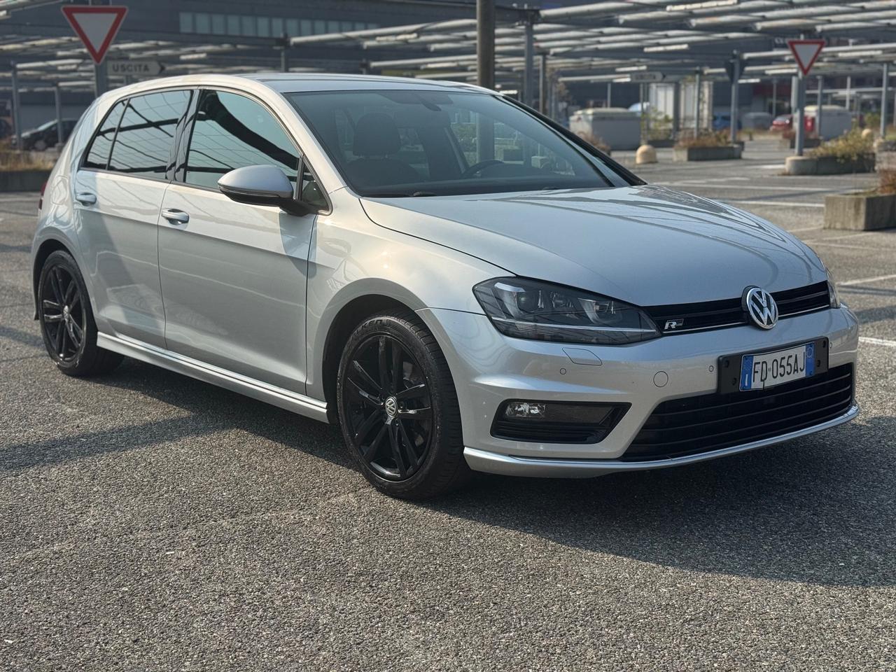 Volkswagen Golf 1.6 TDI 110 CV DSG 5p. Executive BlueMotion Technology