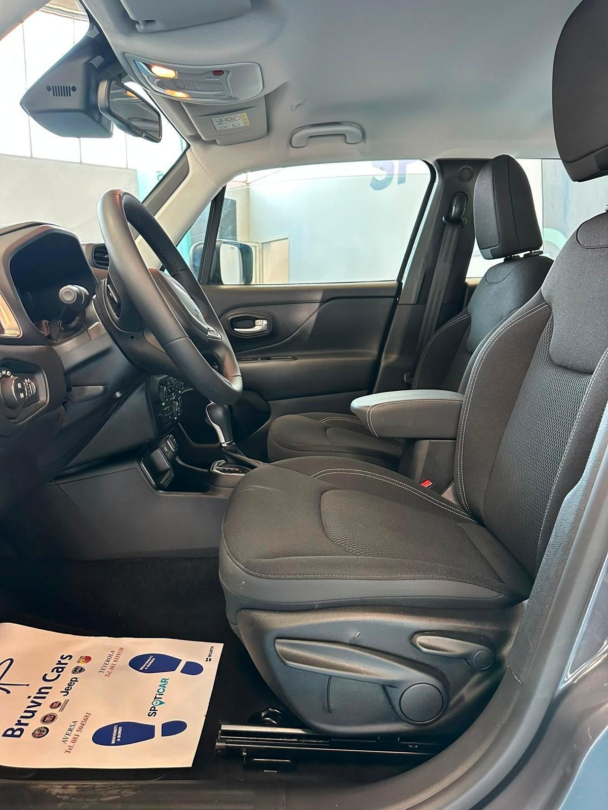 Jeep Renegade 1.5 Turbo T4 MHEV Summit