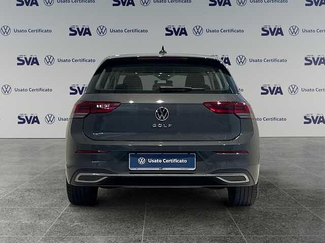 Volkswagen Golf 8ª serie 1.5TSI 130CV Style - NEOPATENTATI