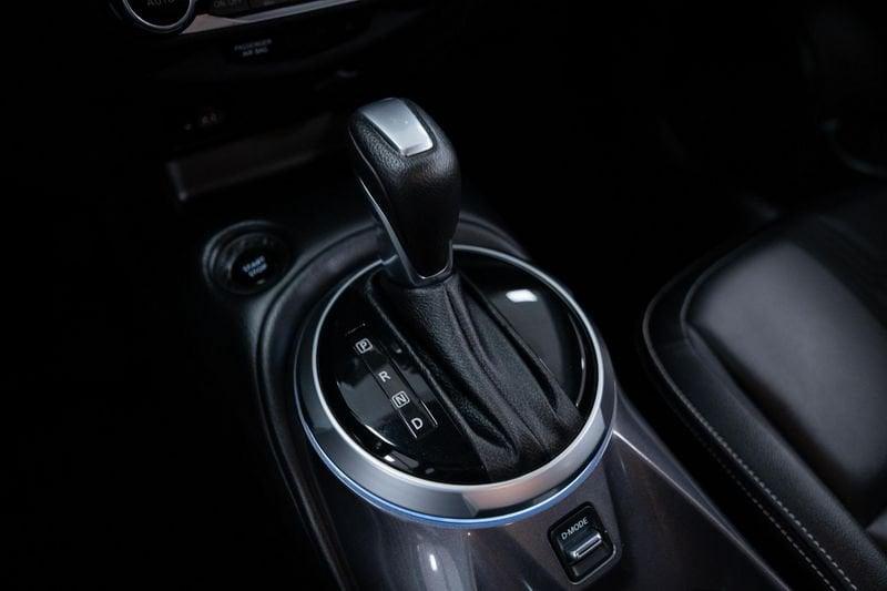 Nissan Juke MY23 TEKNA SV HEV