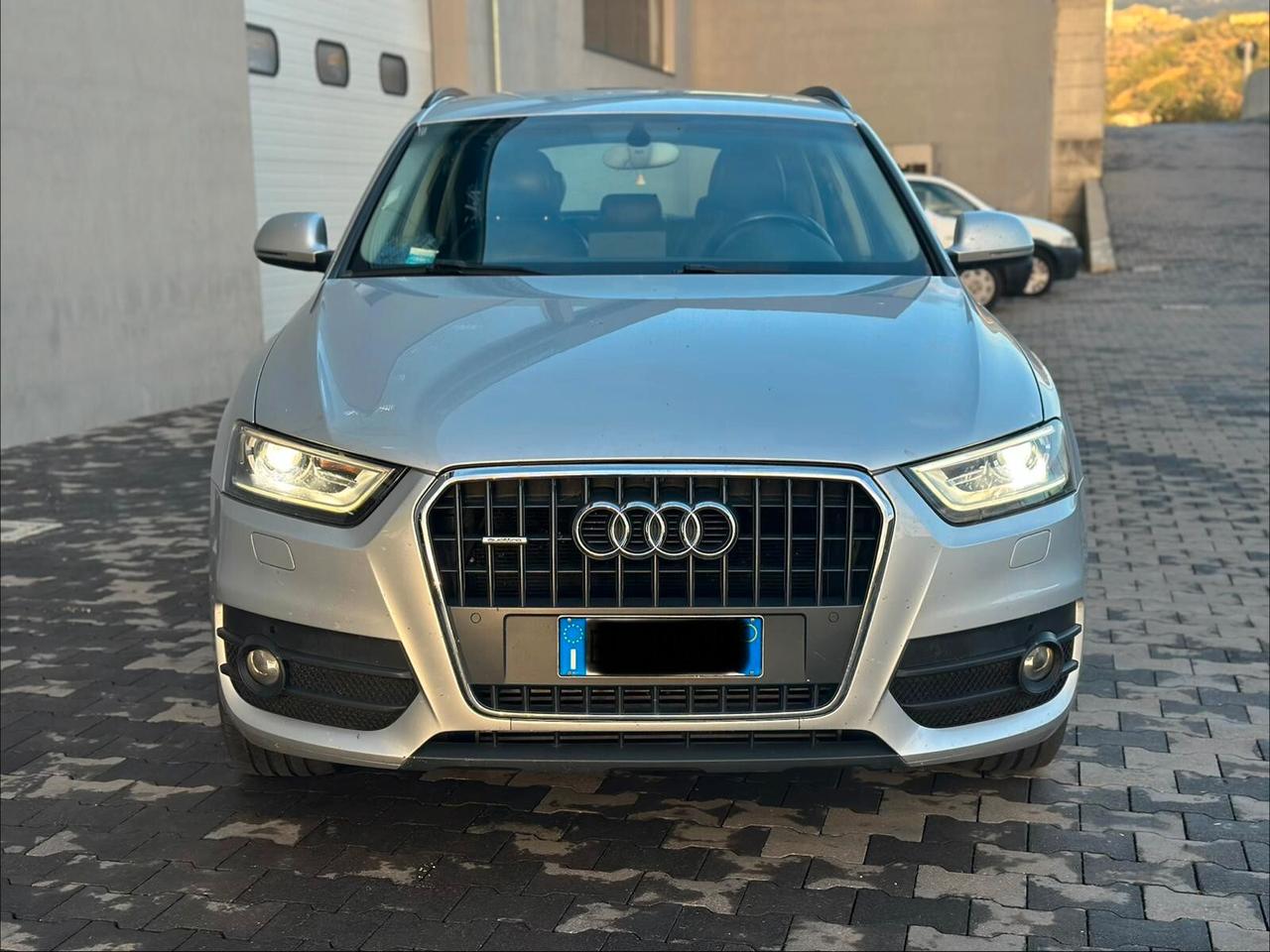Audi Q3 2.0 TDI 177 CV quattro S tronic Advanced