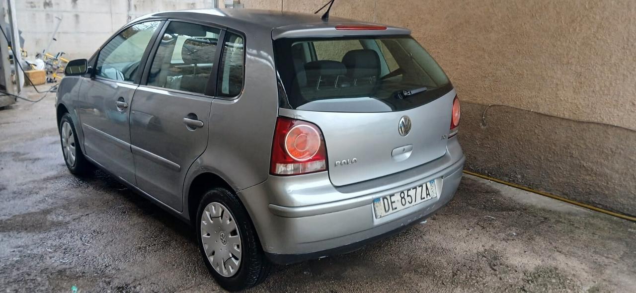 Volkswagen Polo 1.4/80CV TDI 5p. Comfortline - 2006