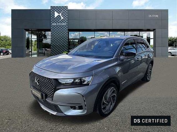 DS 7 Crossback 130 cv EAT8 Business Performance Line