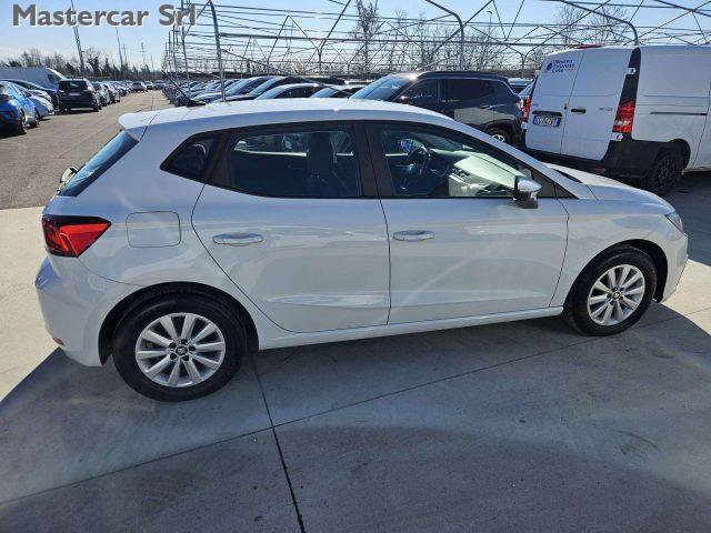 SEAT Ibiza Ibiza V 2017 1.6 tdi Business 95cv dsg - FW842JS