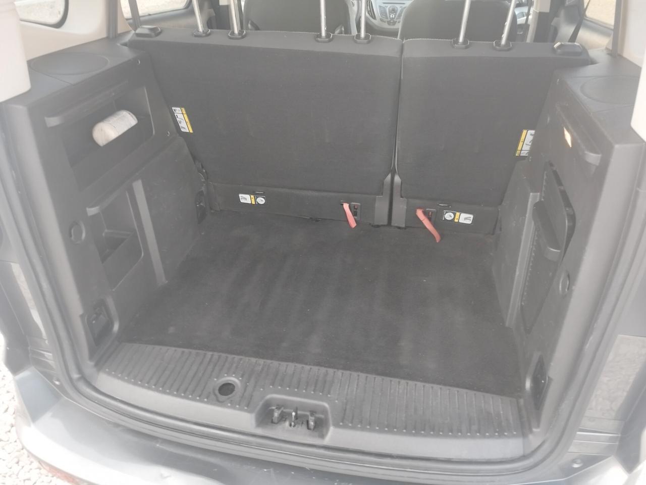 Ford Tourneo Courier Tourneo Courier 1.5 TDCI 95 CV Titanium