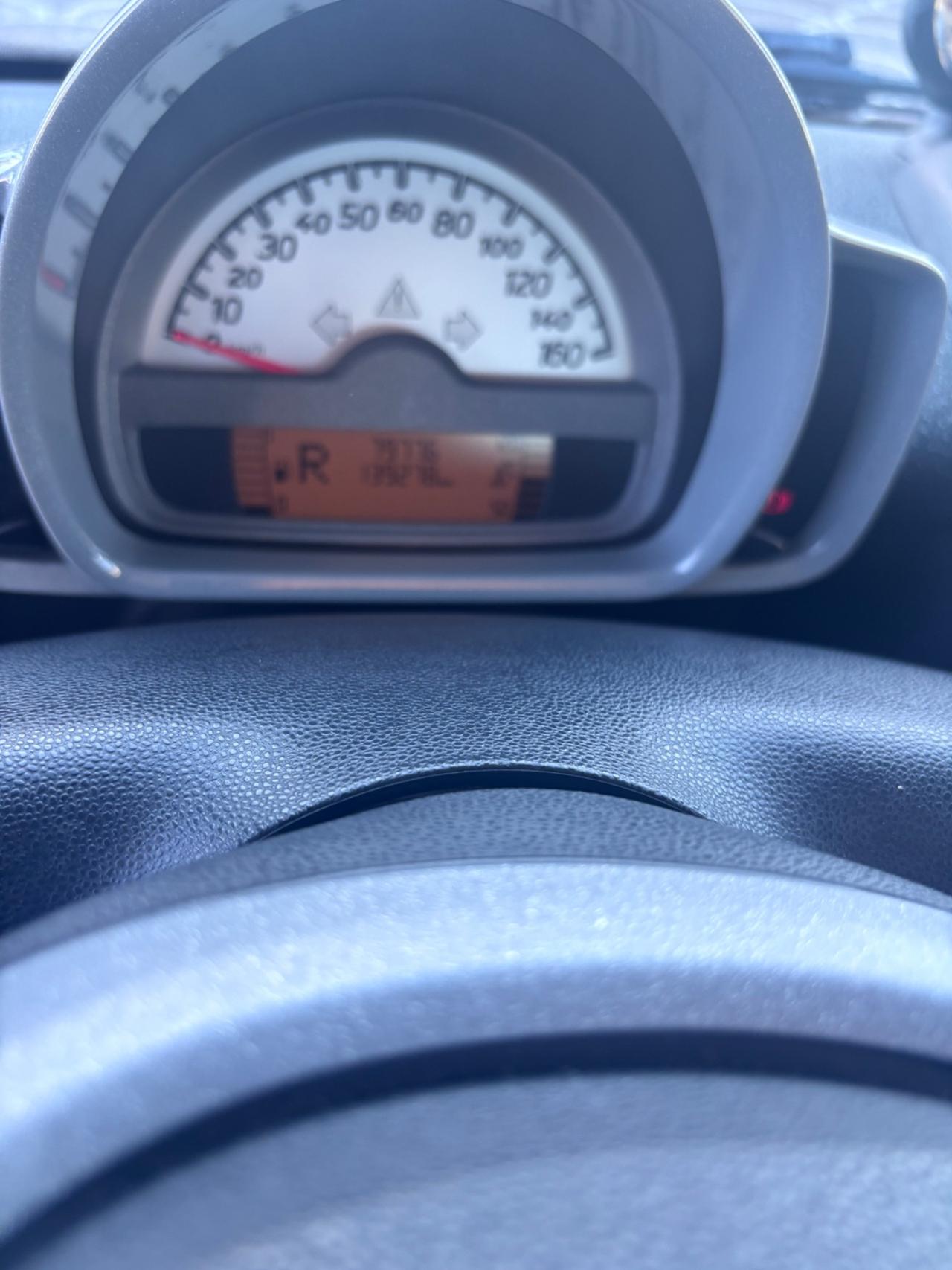 Smart ForTwo 1000 52 kW coupé passion