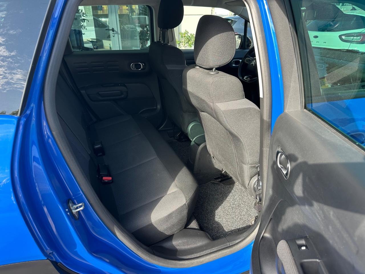 Citroen C3 PureTech 110 S&S Feel Pack