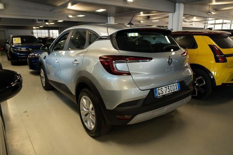 Renault Captur II 2019 1.0 tce Equilibre Gpl 100cv