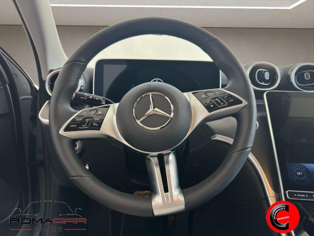 MERCEDES-BENZ C 220 d Mild hybrid S.W. SPORT ? PARI AL NUOVO