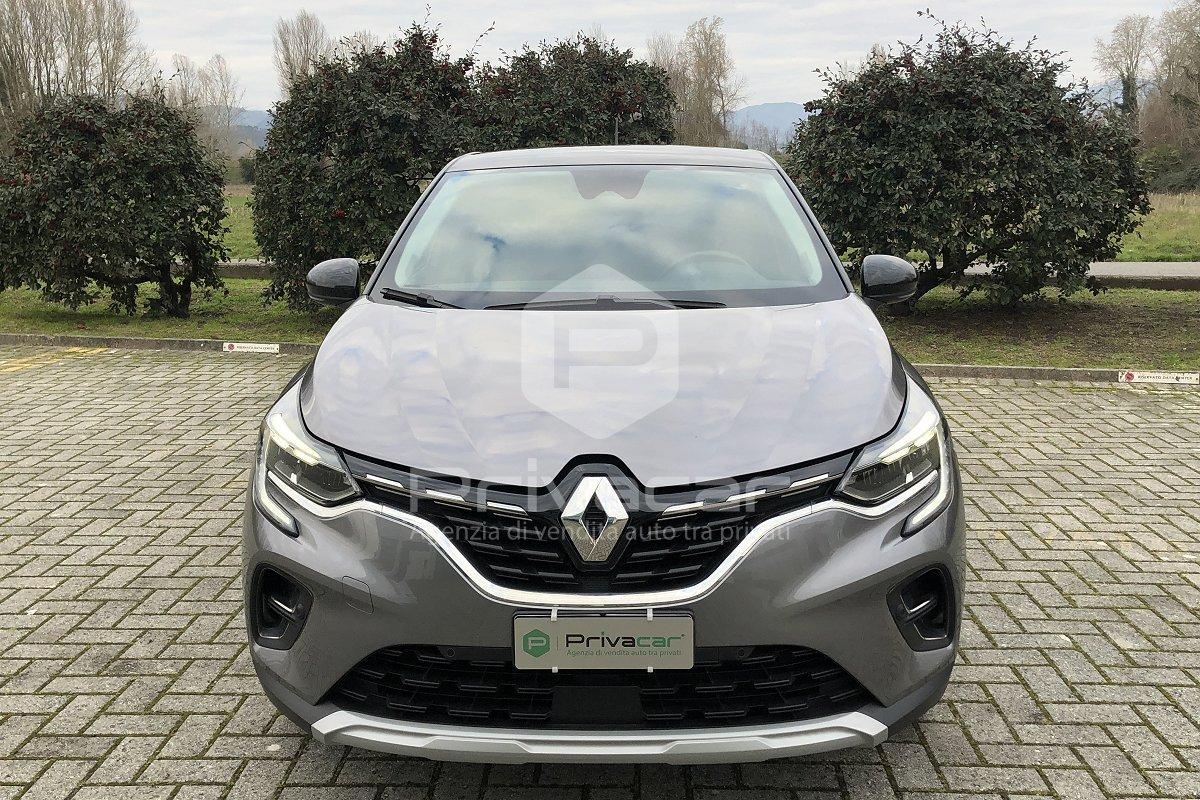 RENAULT Captur TCe 100 CV GPL Intens