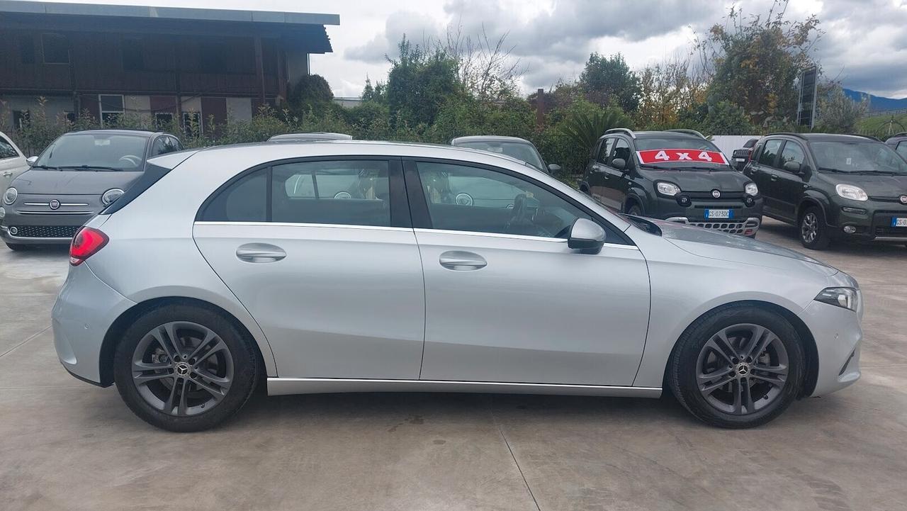 Mercedes-benz A 180 d Automatic Executive