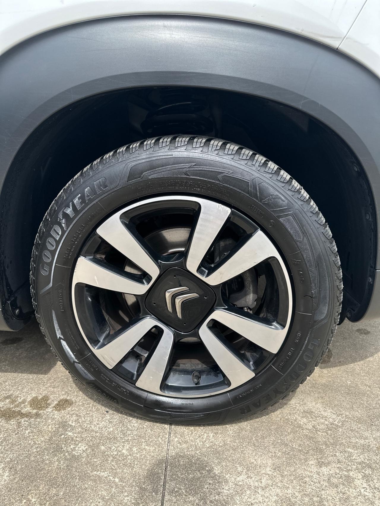 CITROEN C3 AIRCROSS (anno 2020)CAMBIO AUTOMATICO