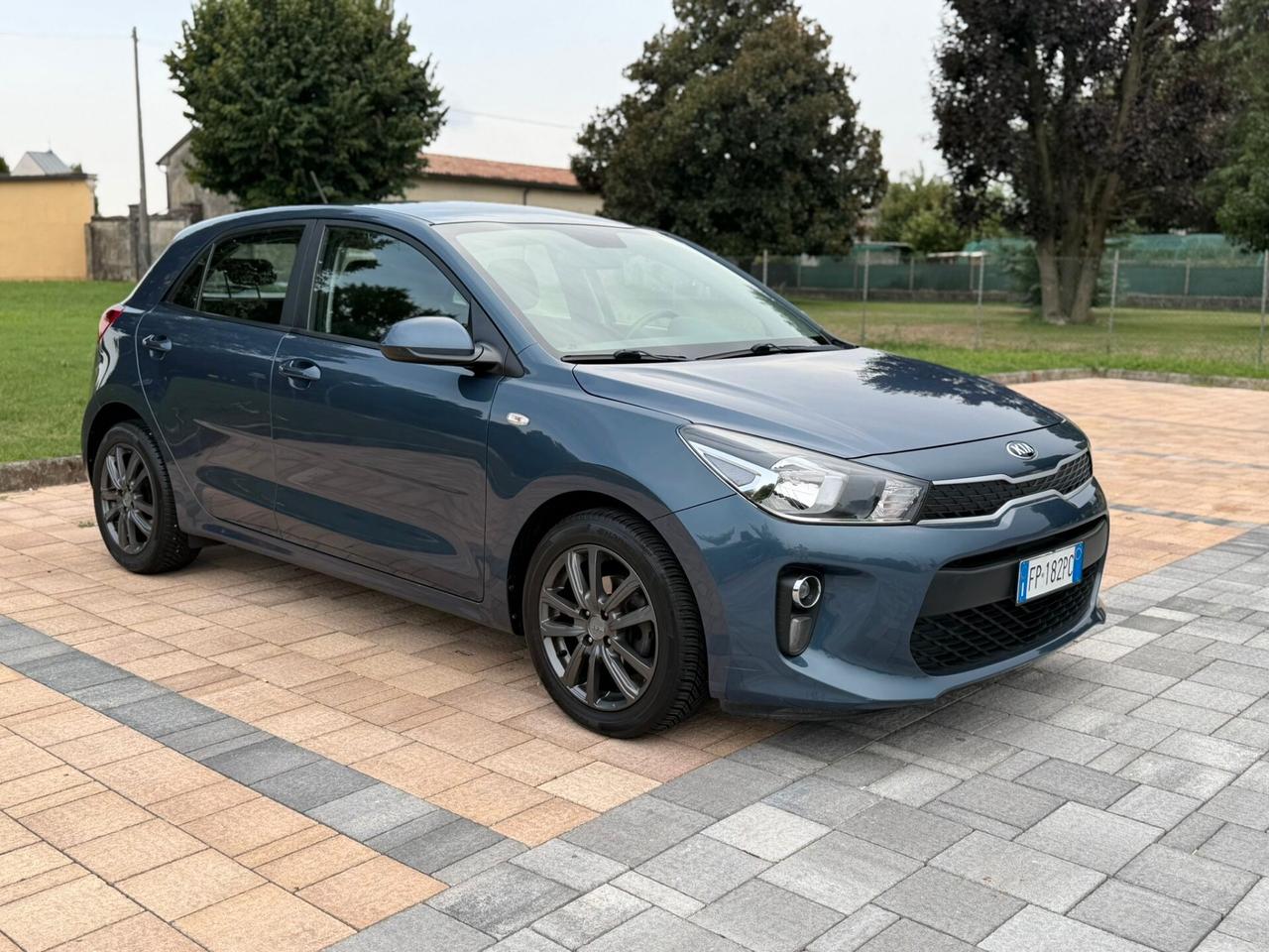Kia Rio 1.2 benzina MPi 5 porte Active e6b