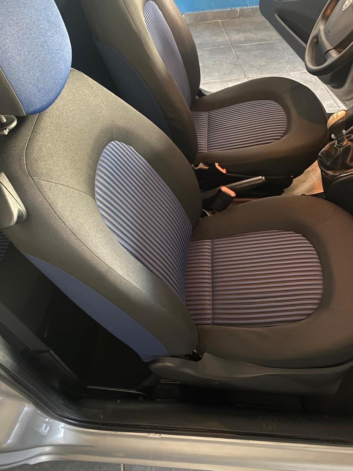 Lancia Ypsilon 1.2 Argento