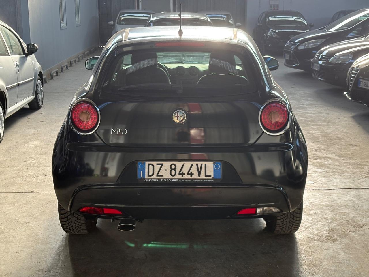 Alfa Romeo MiTo 1.4 78 CV Distinctive Sport Pack