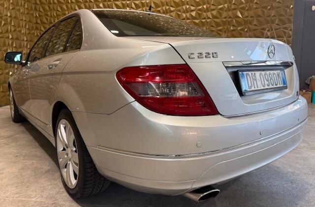 Mercedes-benz C 220 CDI Avantg.