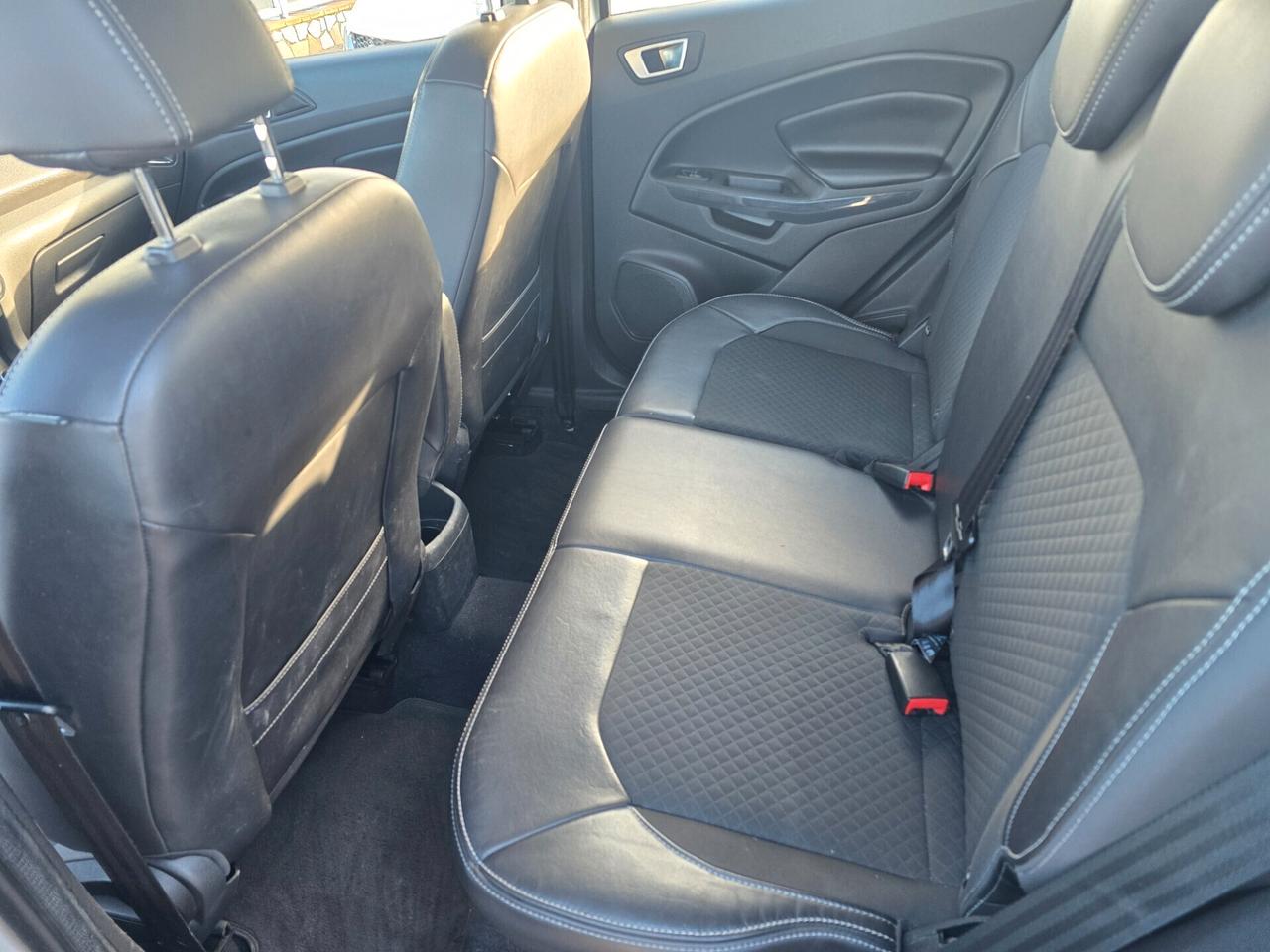 Ford EcoSport 1.5 TDCi 95 CV Plus