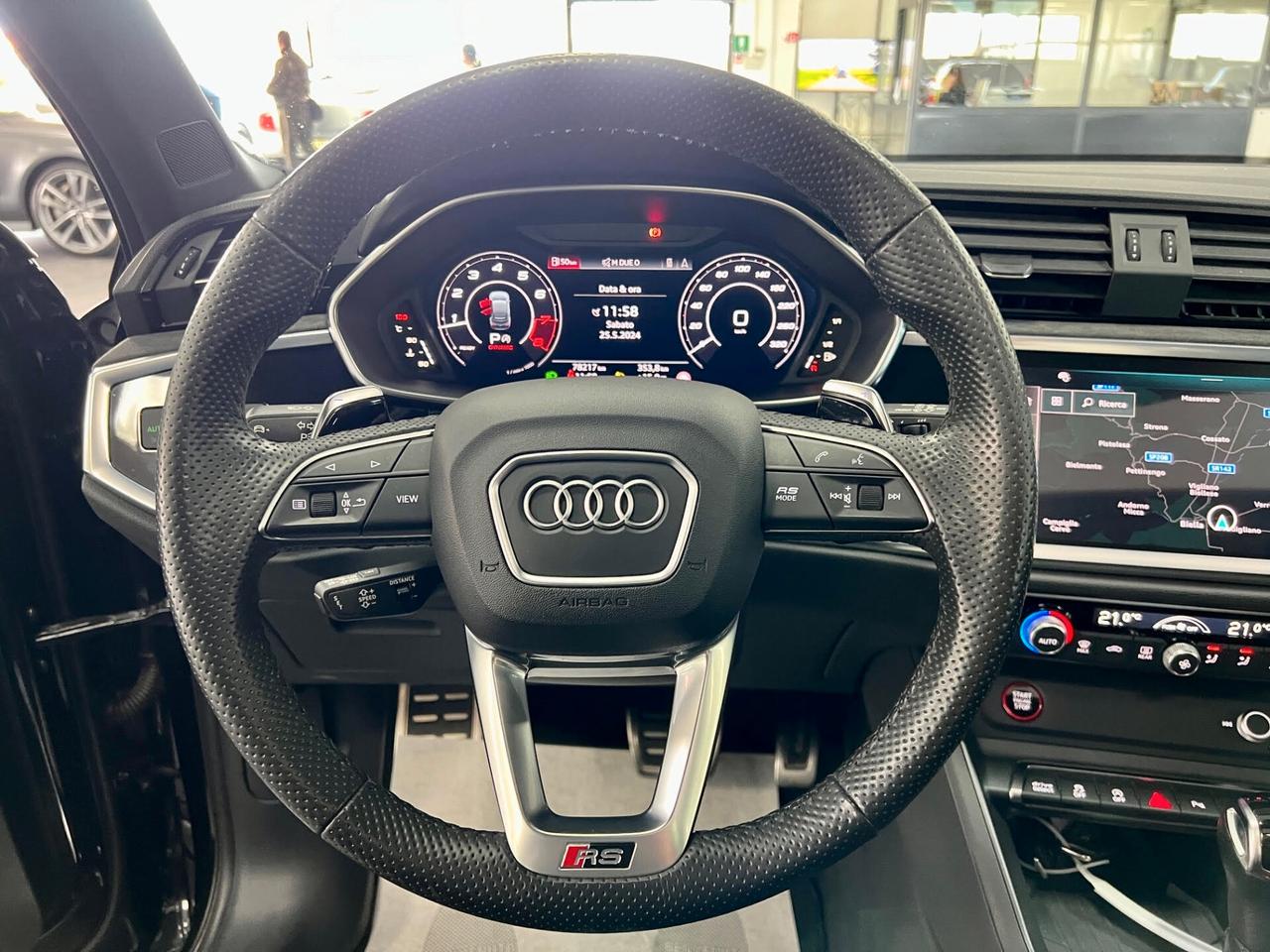 Audi Q3 RS SPB quattro S tronic