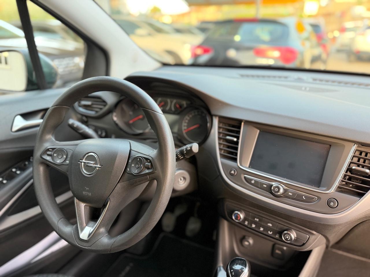 Opel Crossland X 1.6 ECOTEC Km Certificati
