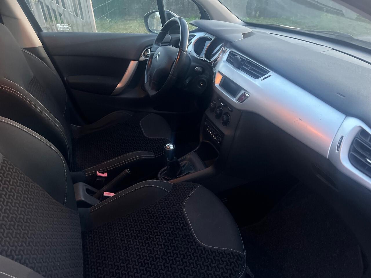 Citroen C3 1.4 ben per NEOP - Garanzia 12 Mesi