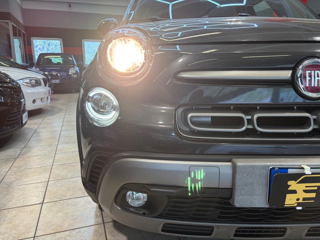 Fiat 500L 1.3 Multijet 95 CV Cross 89.000 km