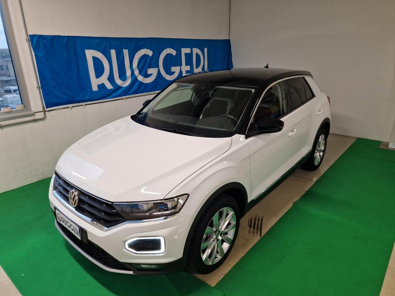 Volkswagen T-Roc 1.5 TSI ACT DSG Style BlueMotion Technology