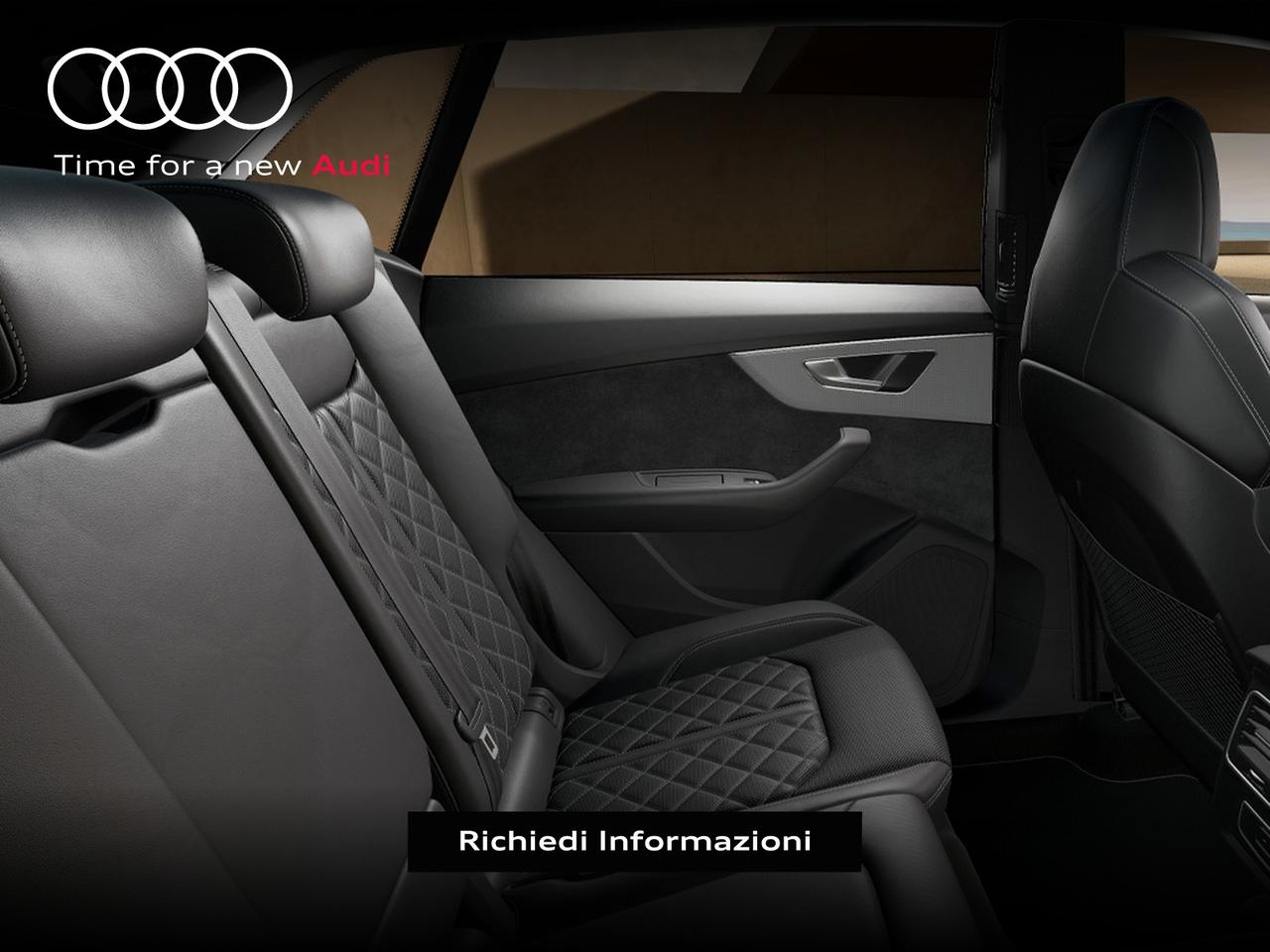 Audi Q8 55 3.0 tfsi e s line edition quattro tiptronic