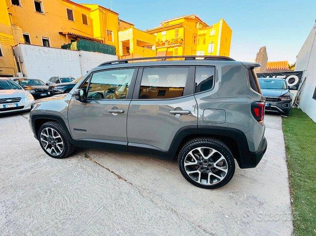 Jeep Renegade Jeep Renegade 1.3 t4 phev S 4xe at6