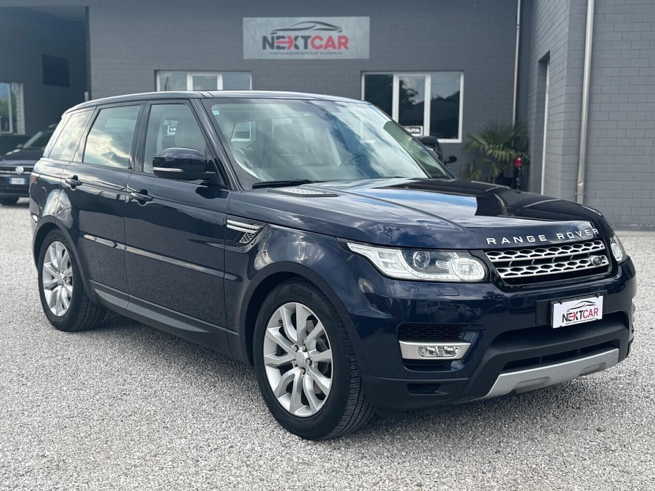 Land Rover Range Rover Sport 3.0 V6