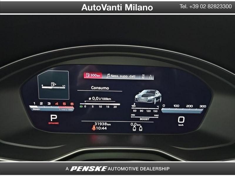 Audi S5 3.0 S5 TDI TIPTRONIC QUATTRO