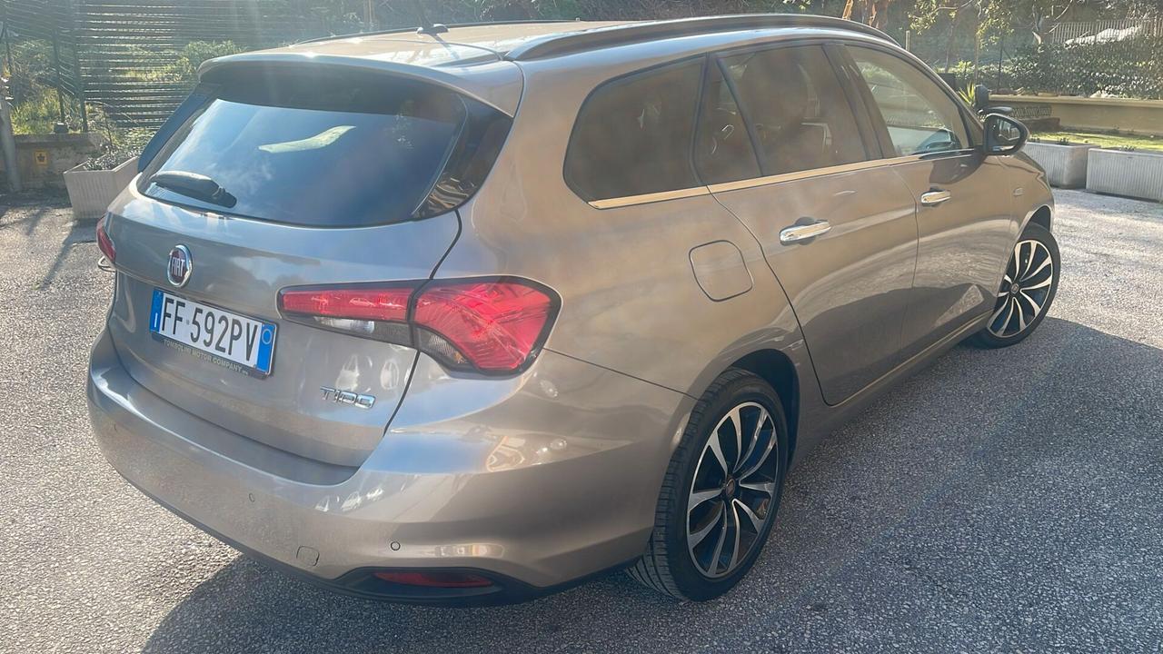 Fiat Tipo 1.4 SW Lounge GPL