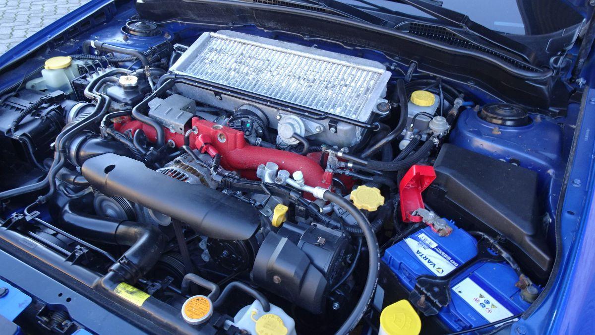 SUBARU - Impreza WRX STI NEW