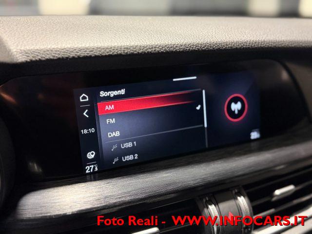 ALFA ROMEO Stelvio 2.2 190 CV AT8 Q4 Business - PROMO