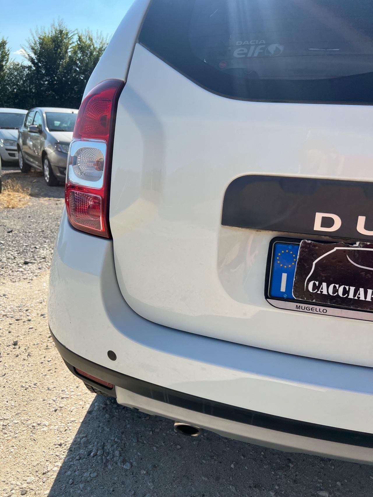 Dacia Duster 1.5 DCI LAUREATE PERMUTE RATE GARANZIA