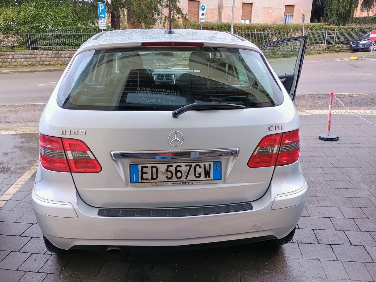 Mercedes-benz B 180 B 180 CDI Chrome