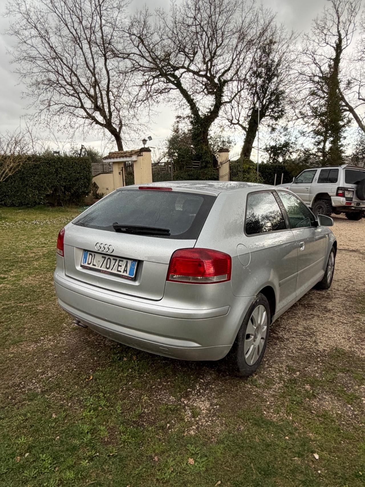 Audi A3 2.0 16V TDI Ambition